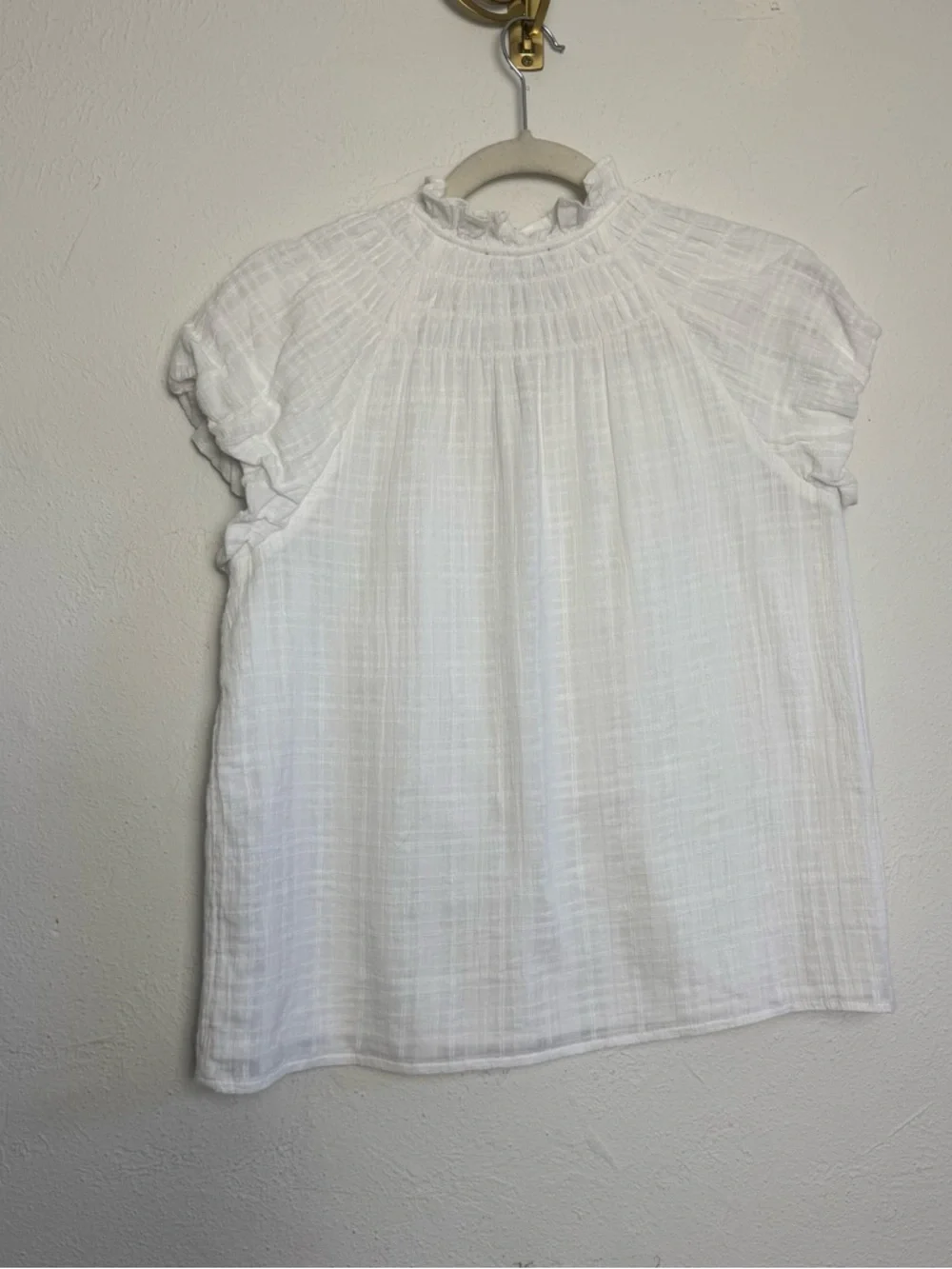 J. Crew jcrew smocked